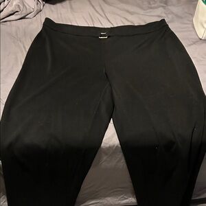Fashion Bug Black Women's Trousers